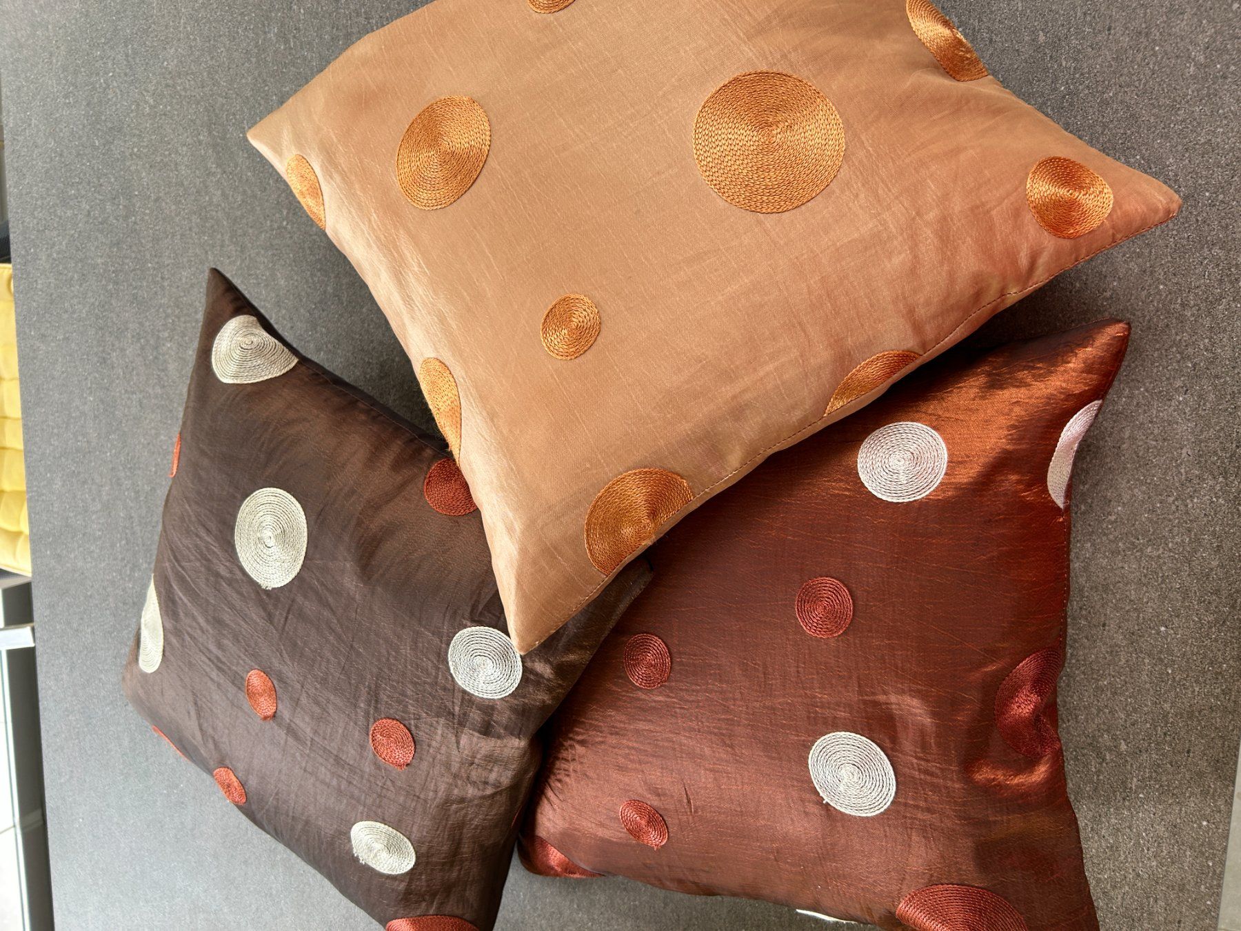 Coussins: Kissen 3er Set – D'occasion à Ettingen par sagada81