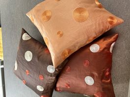 Kissen 3er Set
