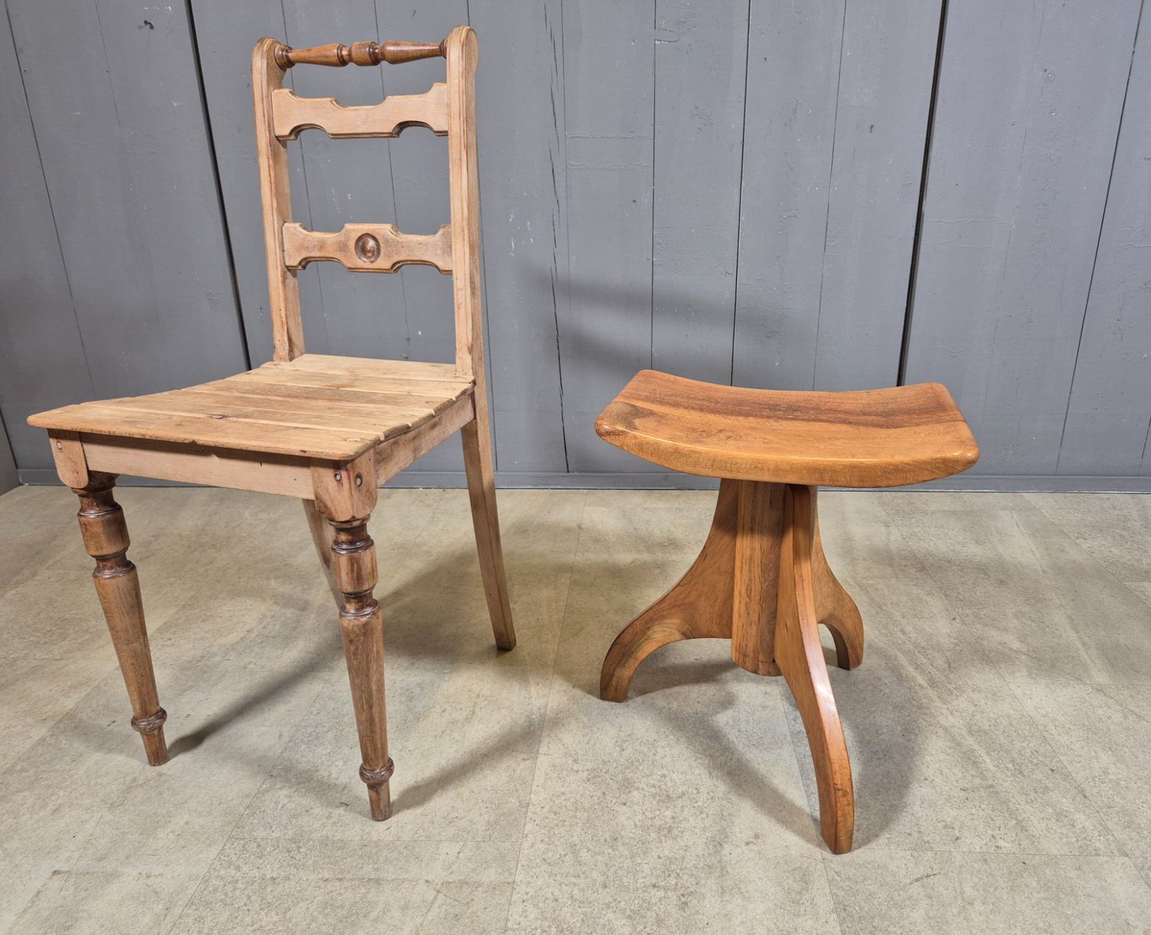 Tabourets: Art Deco Klavierhocker, Hocker, Piano Stool, Drehhocker – D'occasion à Nottwil par  2