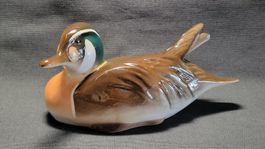 Porzellan-Ente LOMONOSOV