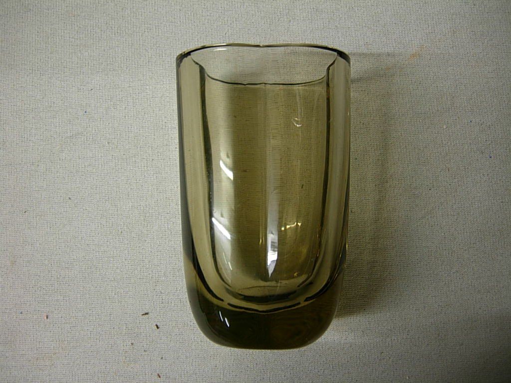 Kosta Boda Vasen & Gefässe: Art Deco Vase um 1930-Kosta/E.Bergh – Gebraucht aus Luzern von Lucernauno 1