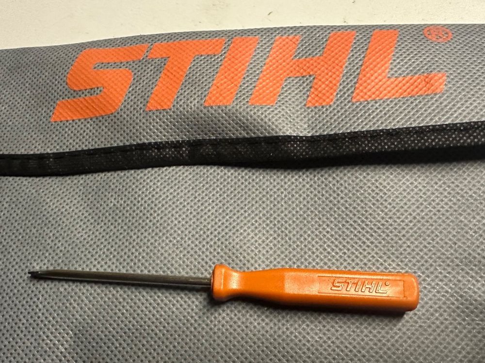 Stihl Werkzeug Set Kaufen auf Ricardo