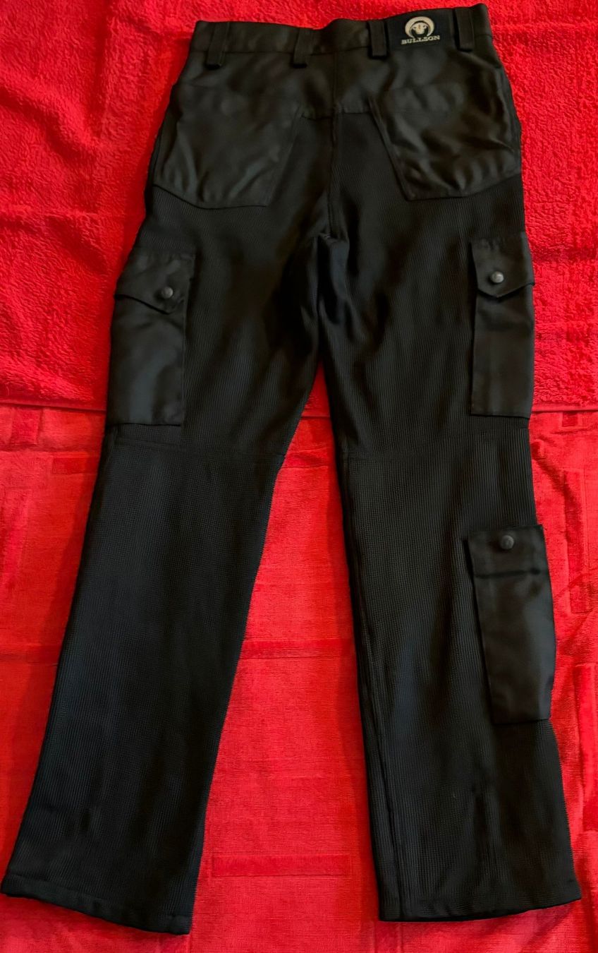 Pantaloni: Töffhose Bullson, Gr. XS – Usato da Zürich venduto da Monamohn7 1