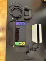 Nintendo switch collector Oled