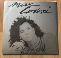 Italo disco Max Coveri bye bye baby, vg+, nm!