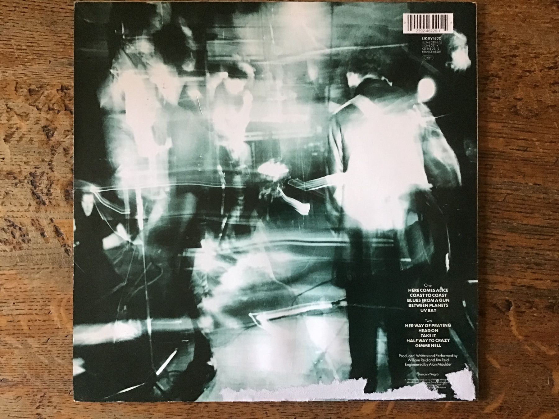 Dischi in vinile: LP The Jesus and Mary Chain – Usato da Fully venduto da Ruby97 1