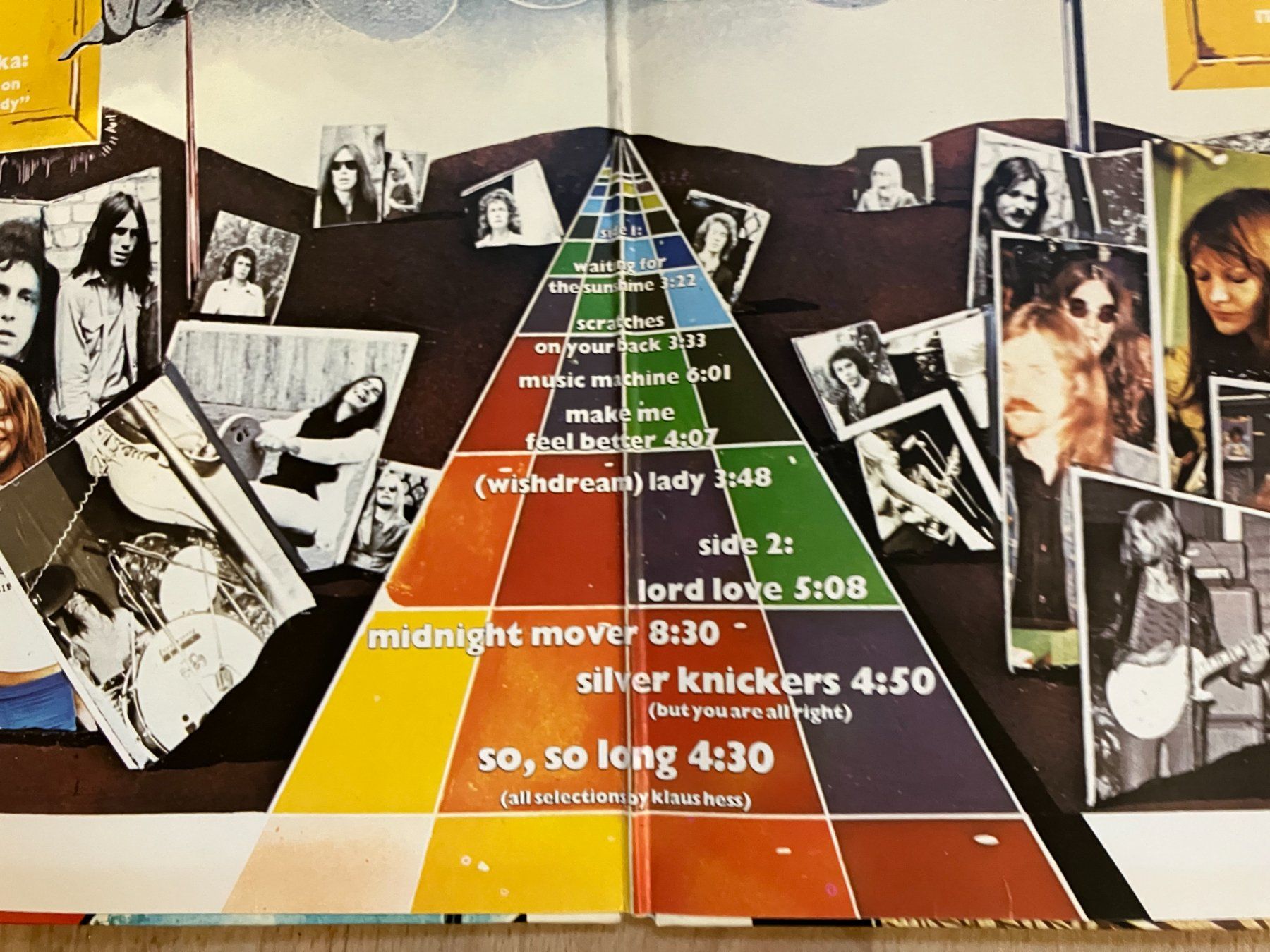 Schallplatten: Jane – Gebraucht aus Aarwangen von Jukebox3 4