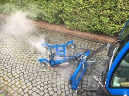 Heisswasserdampfgerät Keckex