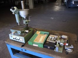 zu verkaufen: Härteprüfgerät Zwick Typ 3202