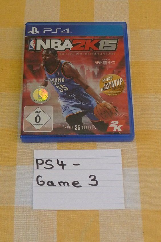 Giochi: PS4-Game 3 – Usato da Bern venduto da bn1640
