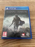 PS4 Spiel - Shadow of Mordor
