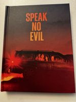 Speak no Evil , 4K UHD Blu-Ray + Blu-Ray