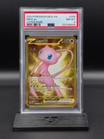 Mew ex #205 Scarlet & Violet 151 PSA 8 / 🇬🇧