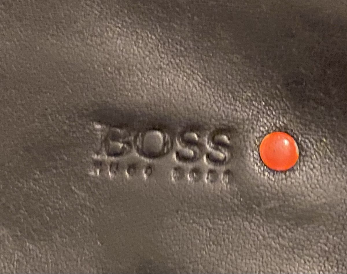 Borse da donna: Hugo Boss Ledertasche schwarz – Usato da Zürich venduto da Domi_ZH 2