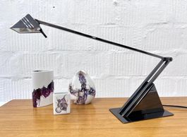 Vintage Tischlampe I 80er Jahre I Hillebrand