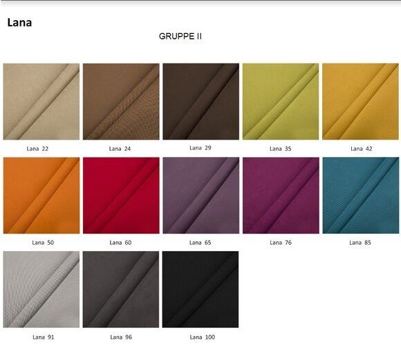 Divani: Chesterfield Sofagarnitur 2+1 Sitzer Design Couch Sofa – Nuovo e nell'imballaggio originale da Zug venduto da jvmoebel-schweiz 5