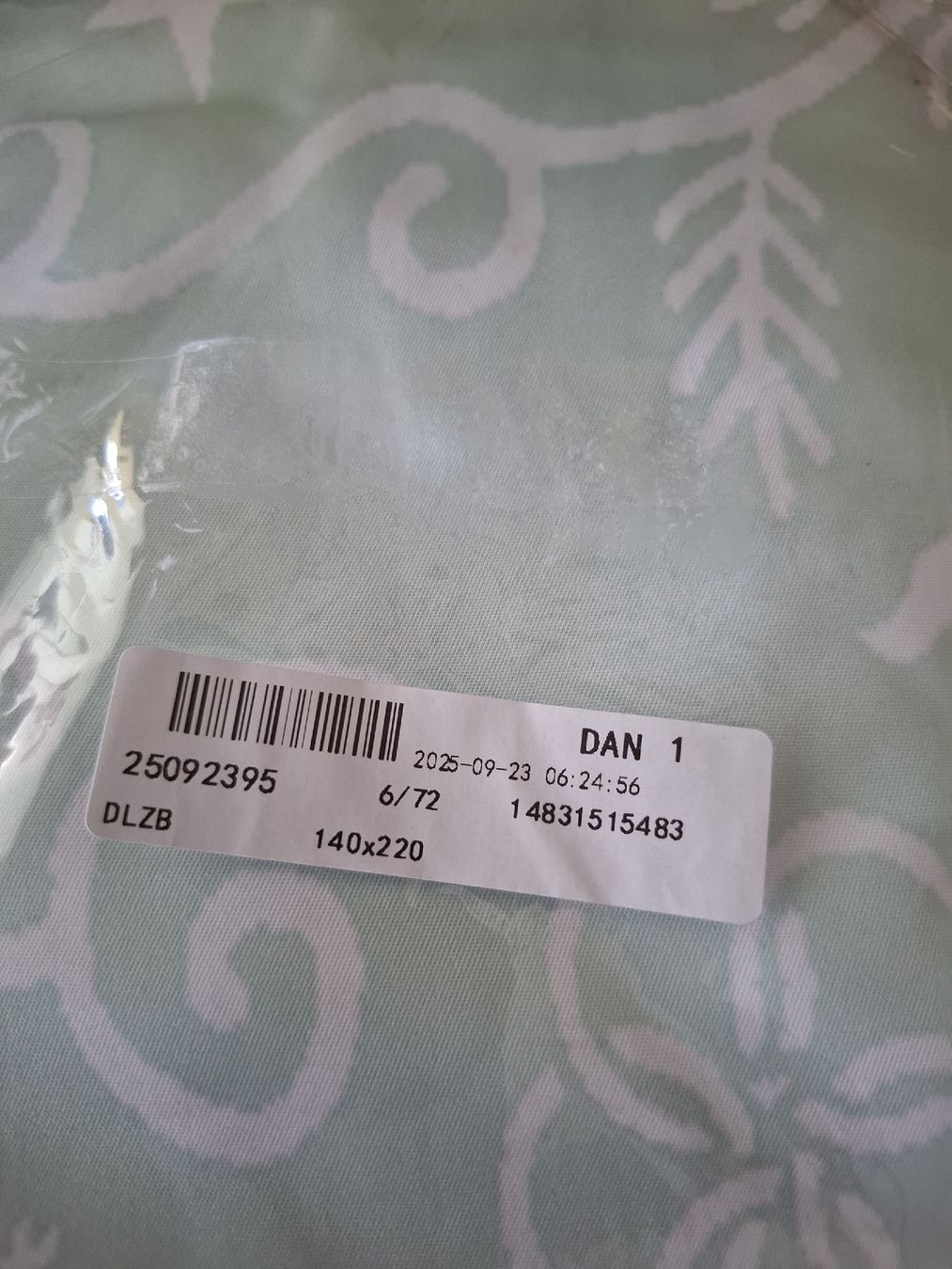 Altra biancheria da tavola: Tischdecke 140x220cm 100% Polyester neu – Nuovo e nell'imballaggio originale da Buchrain venduto da Sracer0 3