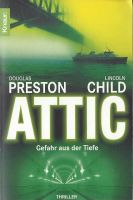 Preston Douglas - ATTIC - Gefahr aus der Tiefe / Thriller