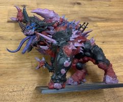 Warhammer Fantasy Schlächterbestie des Chaos