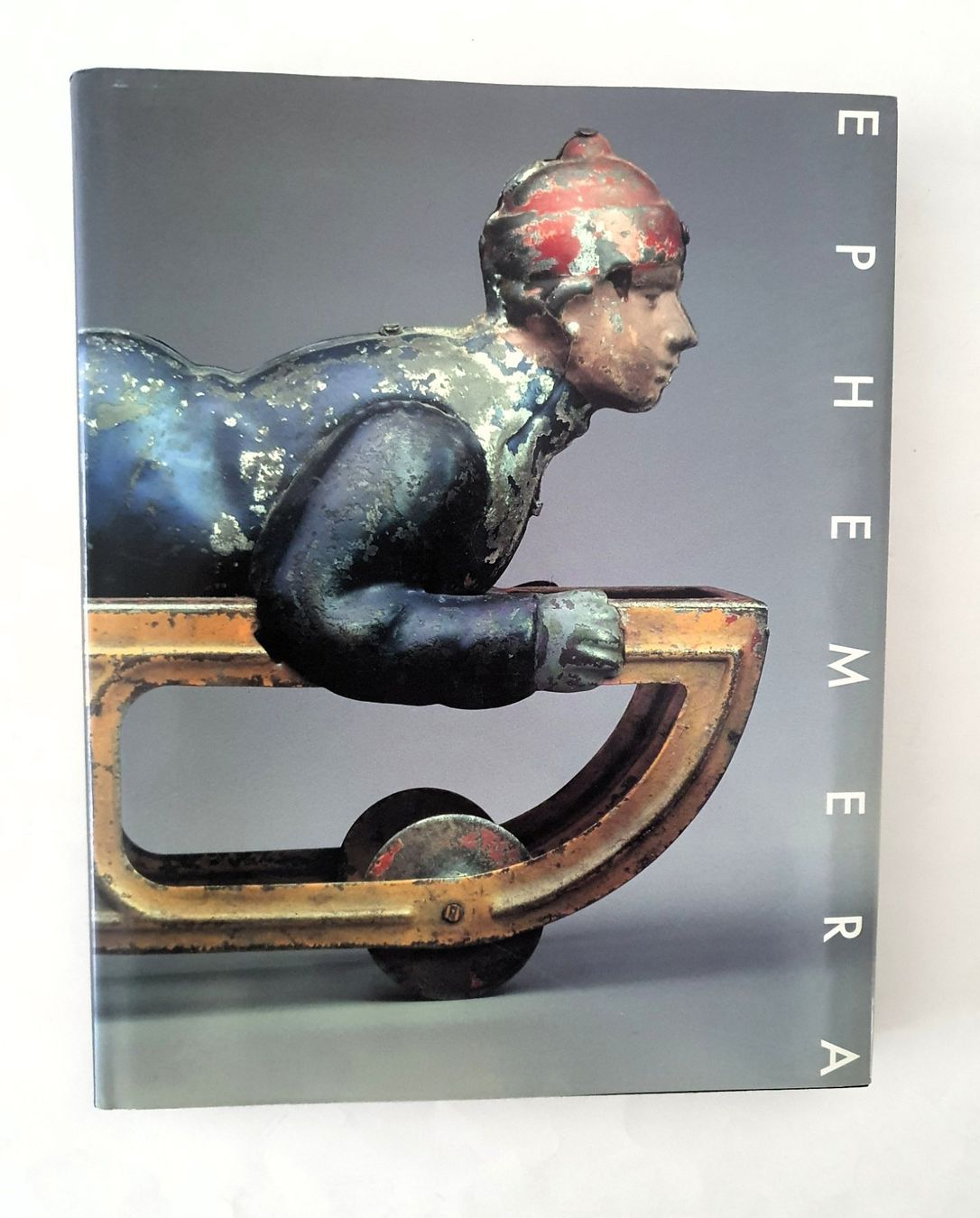 Livres: Graphis Ephemera 1, 1995, 224 pages, Graphis Press Corp. – D'occasion à Martigny par Abm1000