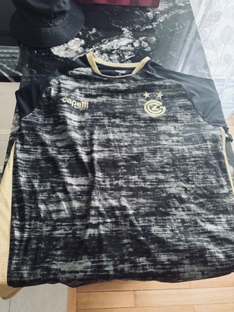 GCZ Trikot
