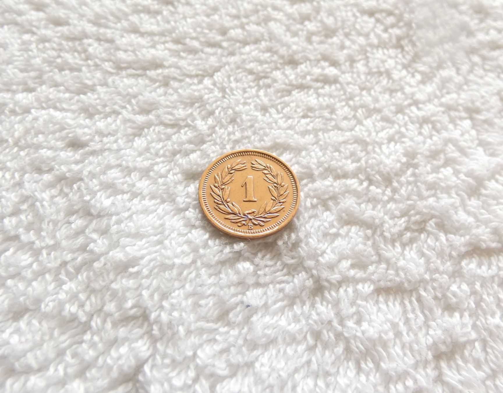 Tutti le monete: 1 centime/rappen 1936 – Usato da Nyon venduto da Ilmi09 1