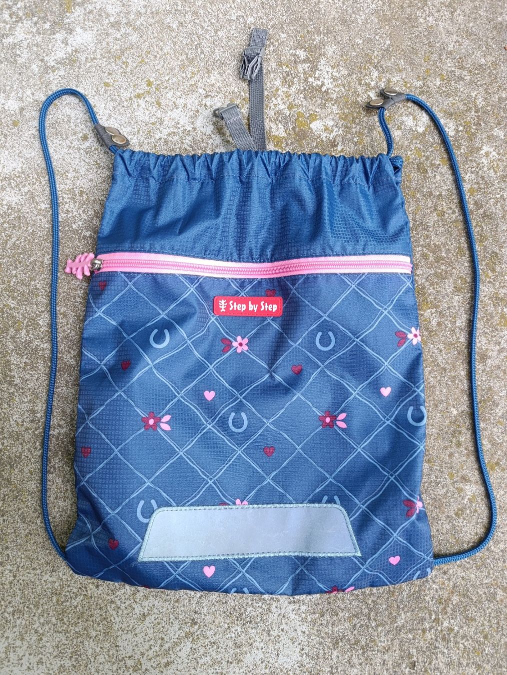 Step by Step Kindertaschen: Step by Step Schulthek – Gebraucht aus Künten von djasmin 7