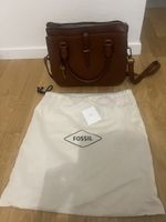 Fossil-Tasche aus echtem Leder