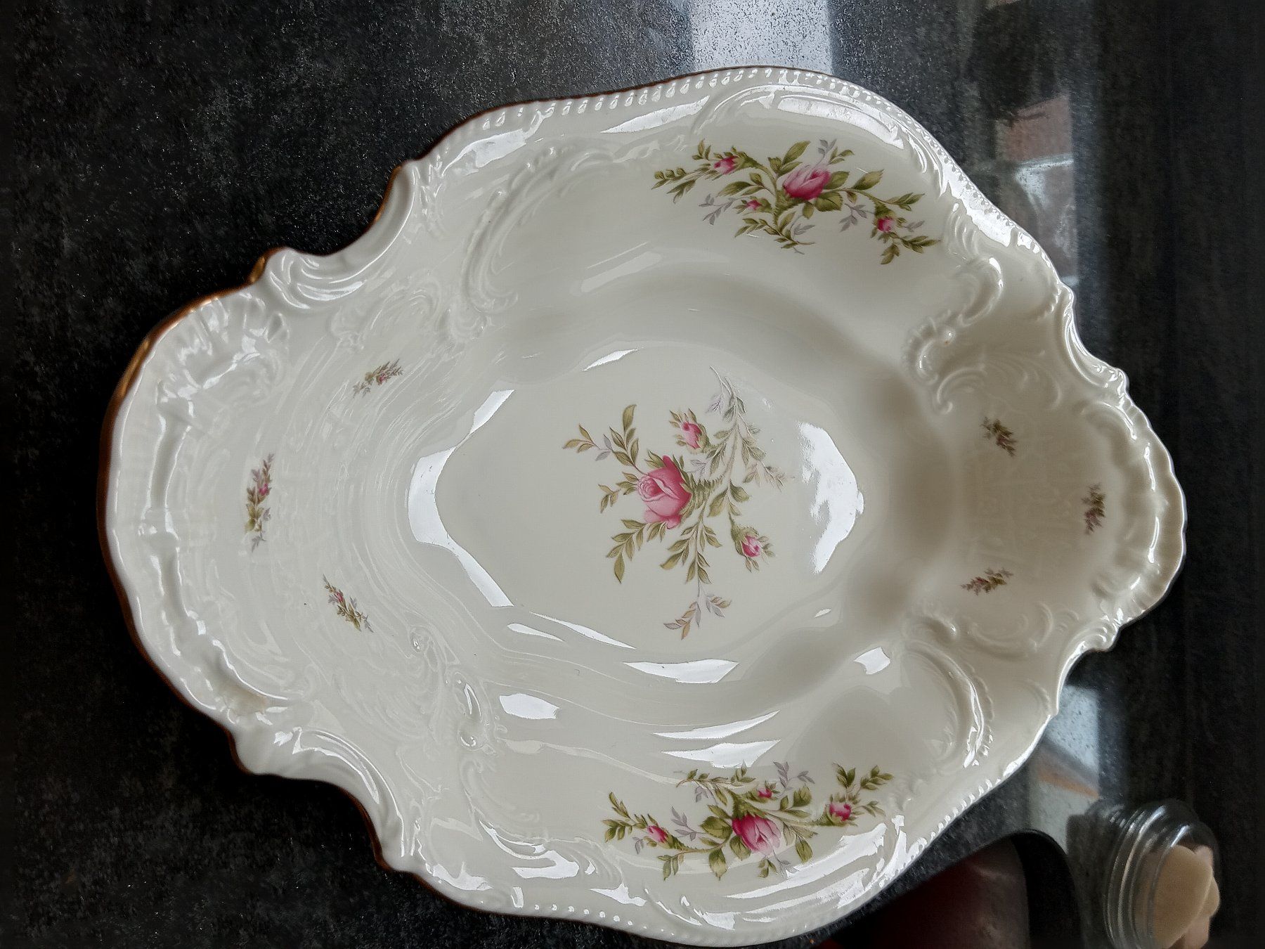 Rosenthal Ciotole: Fruchtschale – Usato da Allschwil venduto da Beffen 2
