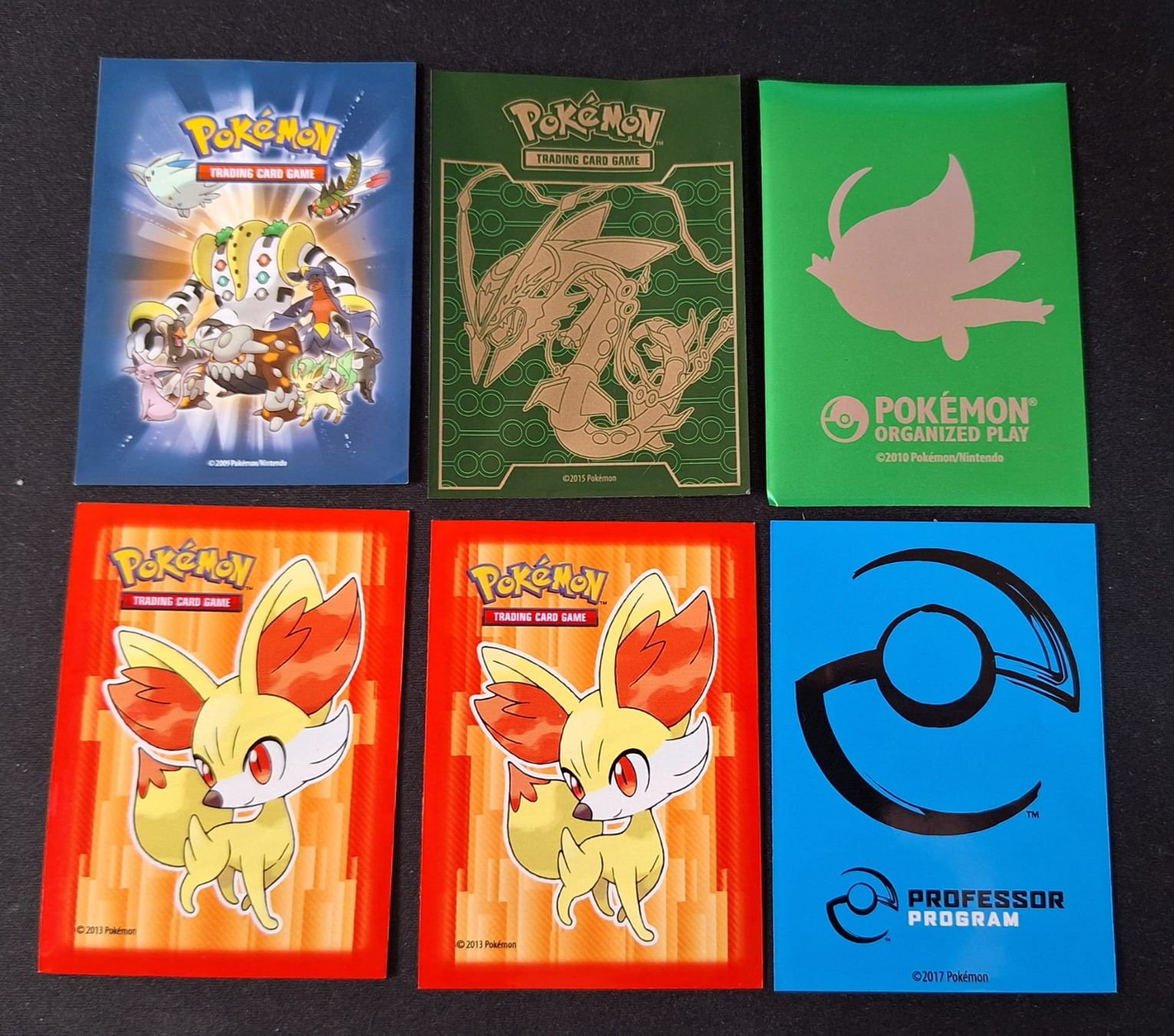 Pokémon Carte collezionabili: Pokemon Random Vintage Sleeves – Usato da Andwil SG venduto da popatus