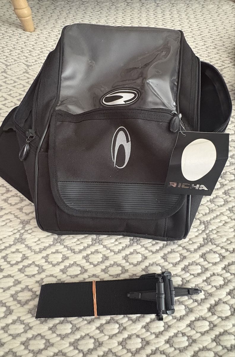 Taschen: Richa Tank Rucksack  – Neu (gemäss Beschreibung) aus Goldau von nic_75p6 2
