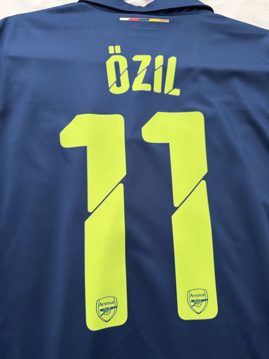 Puma Leibchen & Hosen: Arsenal 2014/15 Third Puma – Gebraucht aus Meggen von Patti_ 4