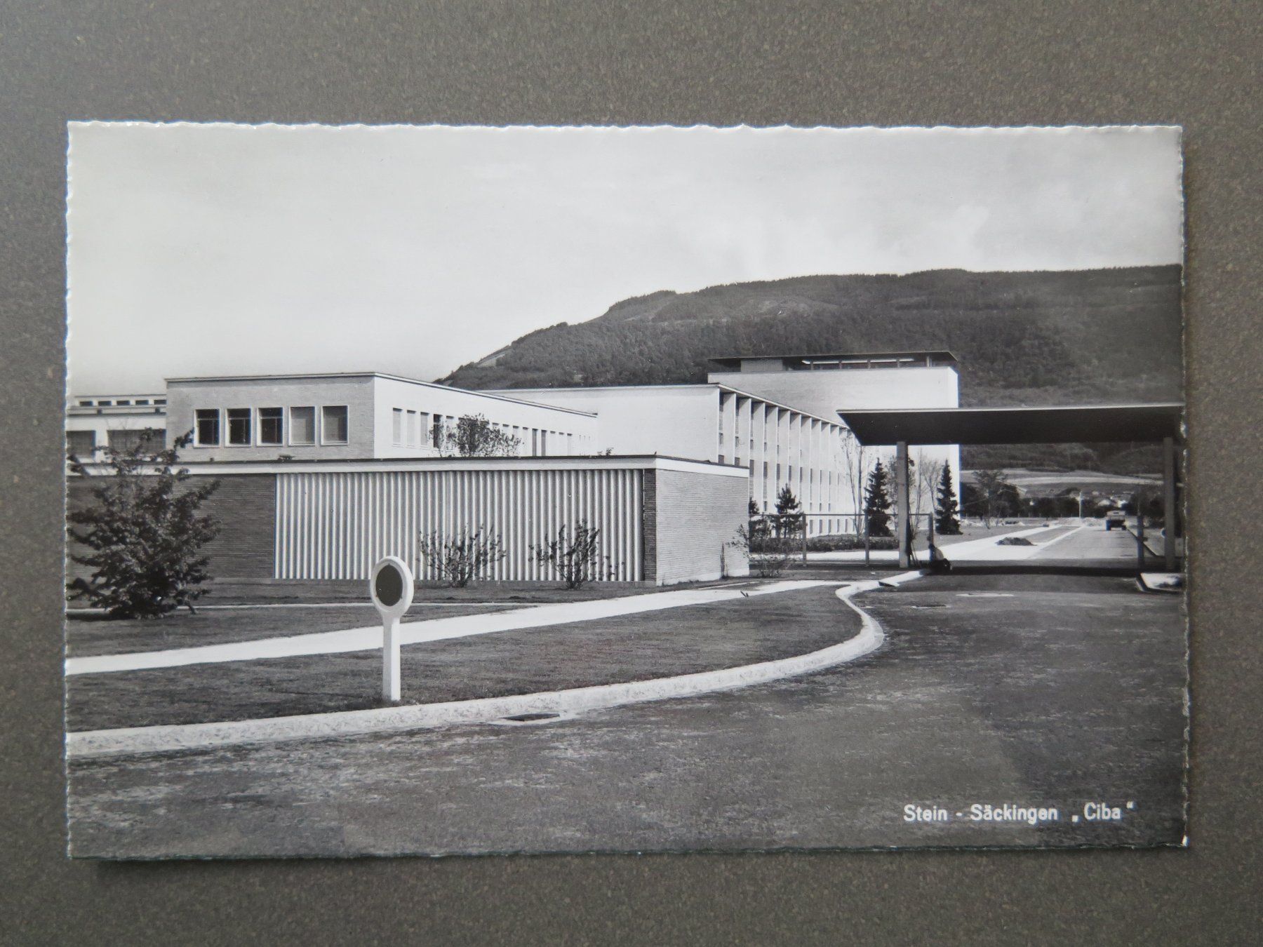 Cartes postales: STEIN - SÄCKINGEN - CIBA – D'occasion à Wittenbach par lipasal