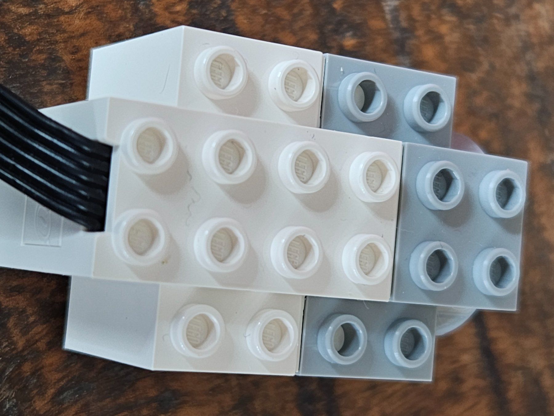 Lego Kit di costruzioni: lego White Electric, Motor Boost Interactive bb0893c01. – Usato da Confignon venduto da Ecrofigs 3