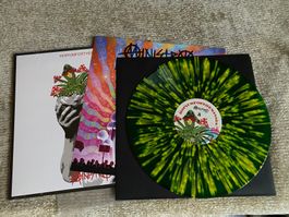 Ministry – Hopiumforthemasses / LP Splatter