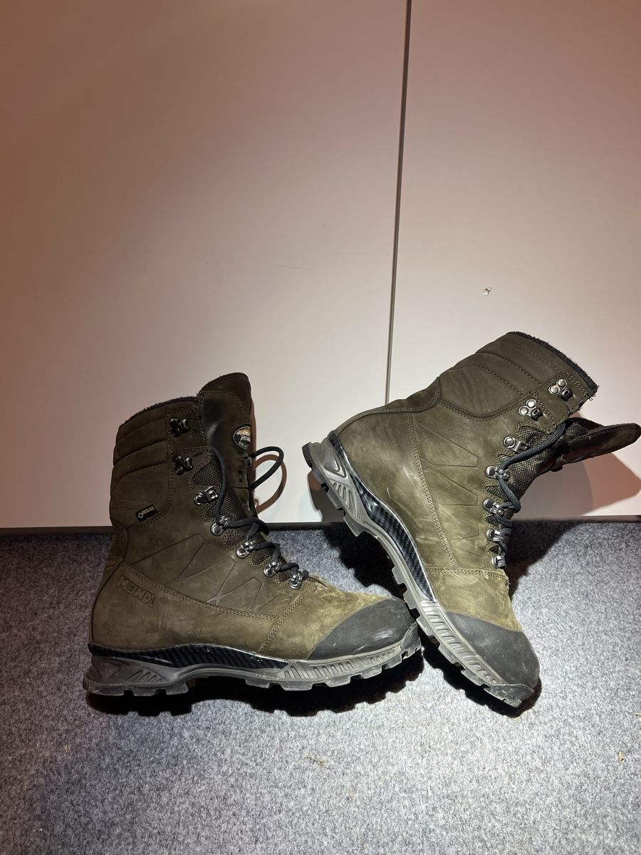 Meindl Chaussures hommes: Meindl boots – D'occasion à Pontresina par cli_g8qv 1