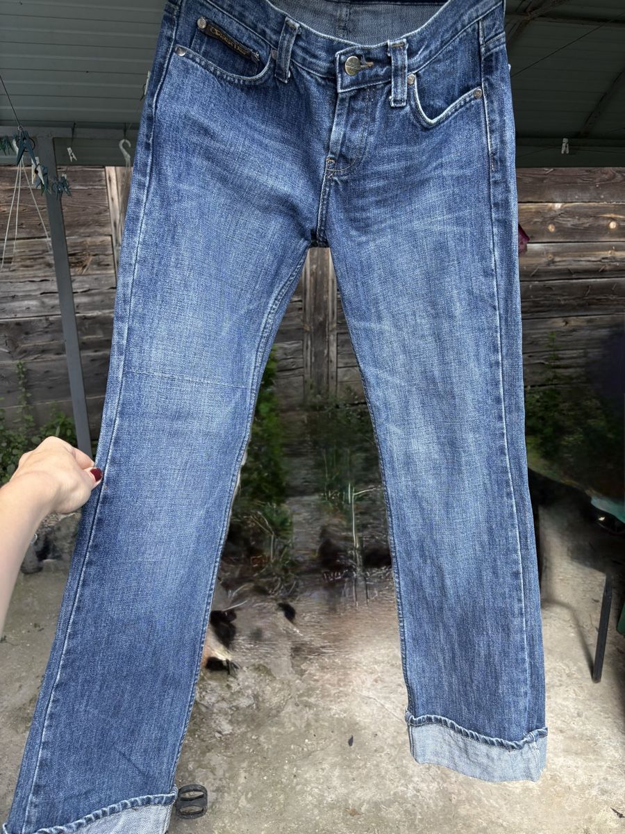 Dior Jeans: Christian Dior Jeans Y2K Vintage – Usato da Bern venduto da LoveVintageY2K 5