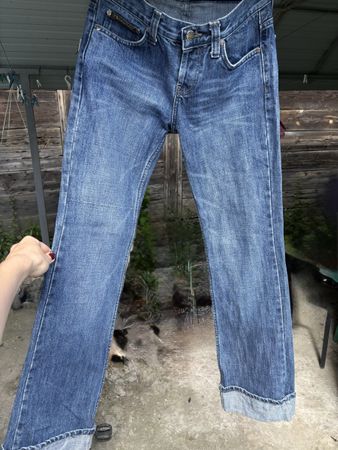 Christian Dior Jeans Y2K Vintage