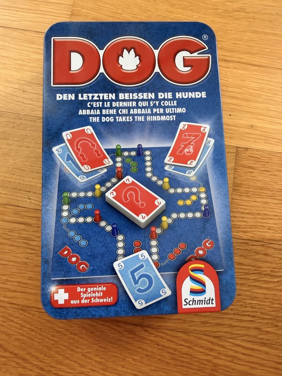 Giochi: DOG – Usato da Oberglatt ZH venduto da Mely12