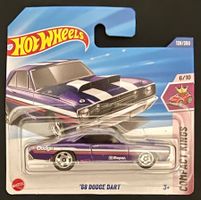 Hot Wheels '68 Dodge Dart, 129/250