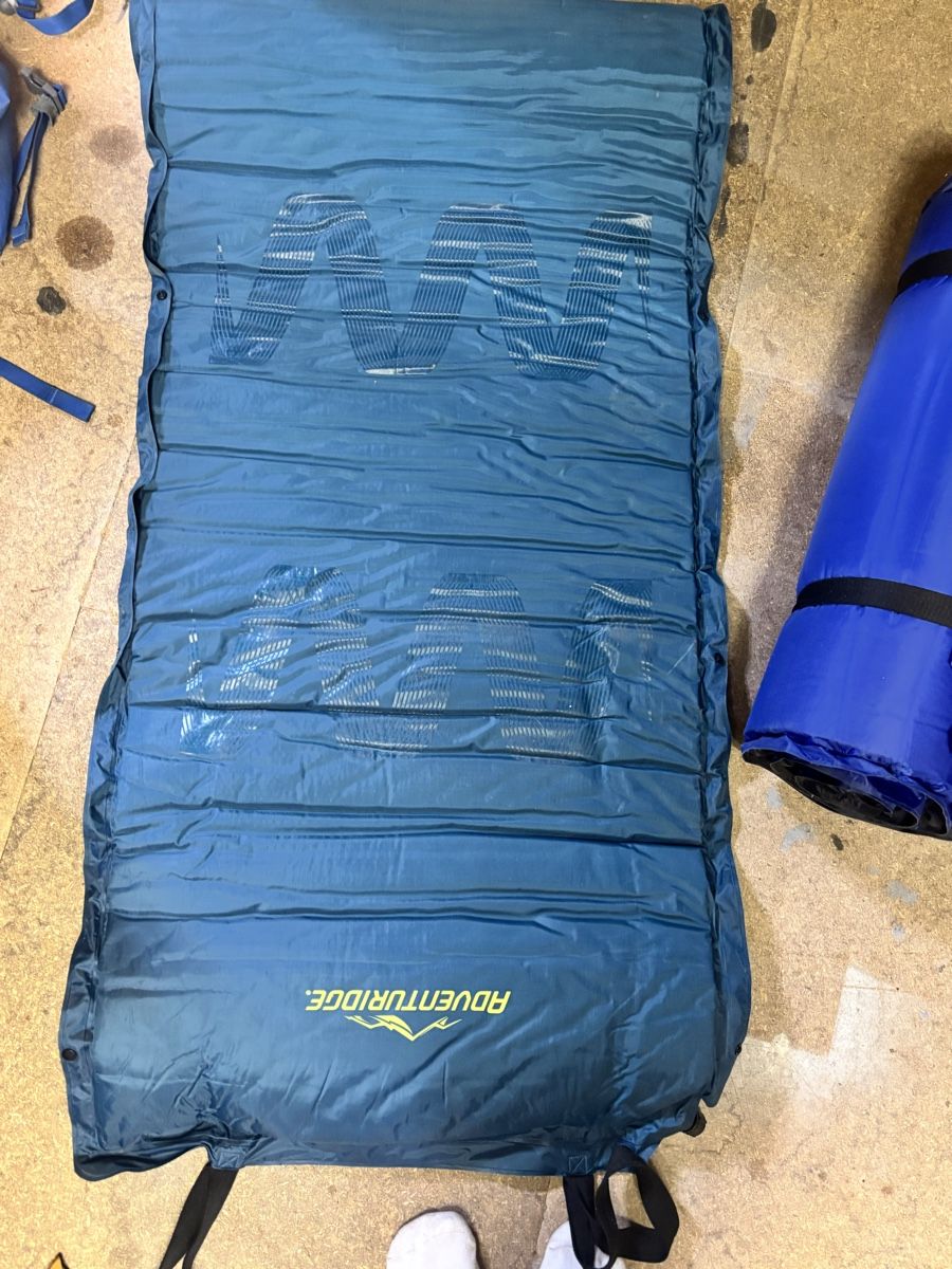 Tappetini fitness: Zwei Campingmätteli – Usato da Zürich venduto da Saho86 4