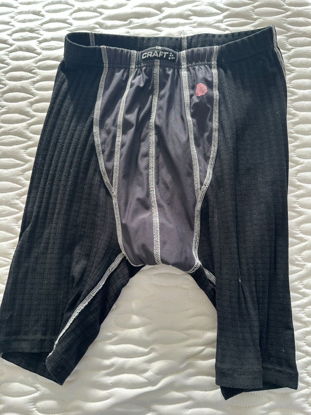 Craft Biancheria intima: Craft Unterwäsche Herren Grösse L – Usato da Oberkirch LU venduto da morpheus06