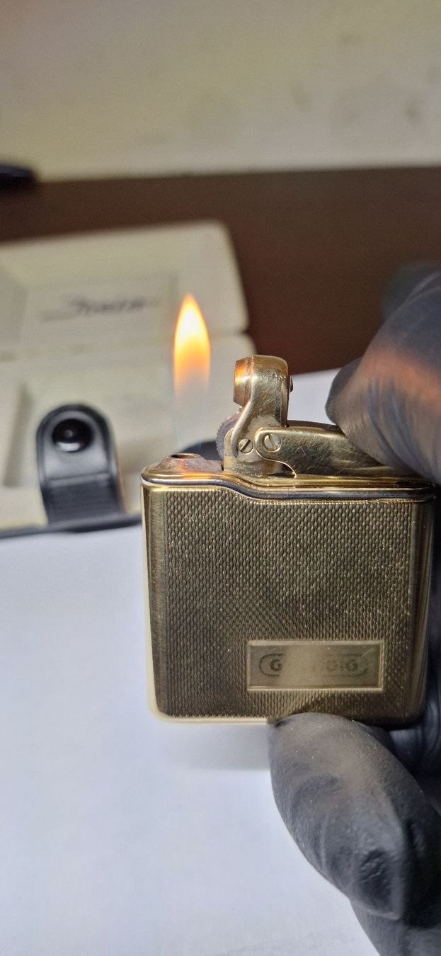 Accendini: Ibelo gas lighter – Nuovo (secondo la descrizione) da Ecublens VD venduto da lbigd369 8