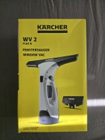 Kärcher Fenstersauger Window Vac WV2 Plus N