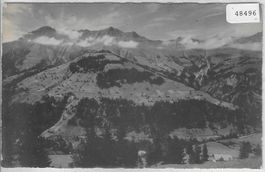 Ried bei Frutigen - Photo: E. Gyger