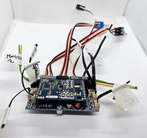 Massoth Elektronik für die Kiss RhB Ge 4/4 l LGB