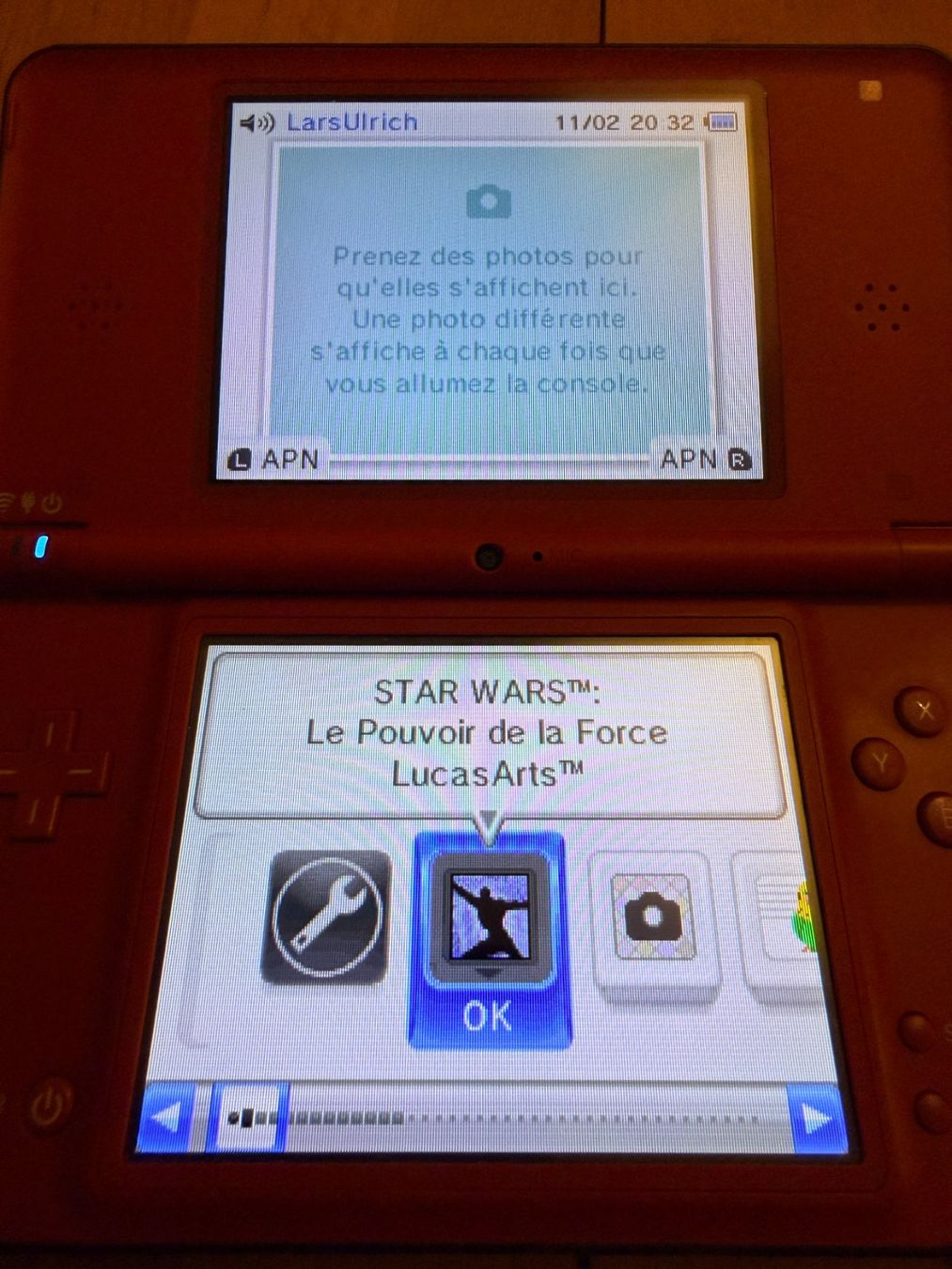 Nintendo Giochi: Star Wars The force unleashed Nintendo DS – Usato da Bellevue venduto da LarsUlrich01 2
