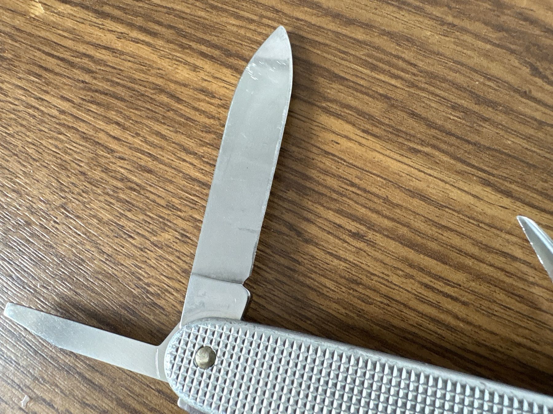 Victorinox Couteaux de poche: VICTORINOX - Alox - OC - Technician - Sackmesser – D'occasion à Andwil SG par Rainboli 4