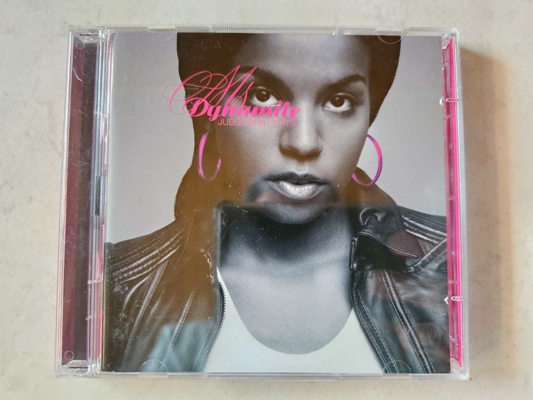 CD: Ms Dynamite  -  Judgement Days – Usato da Schneisingen venduto da backstore24