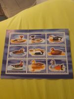 République Démocratique Congo,Bloc de 9 timbres neufs